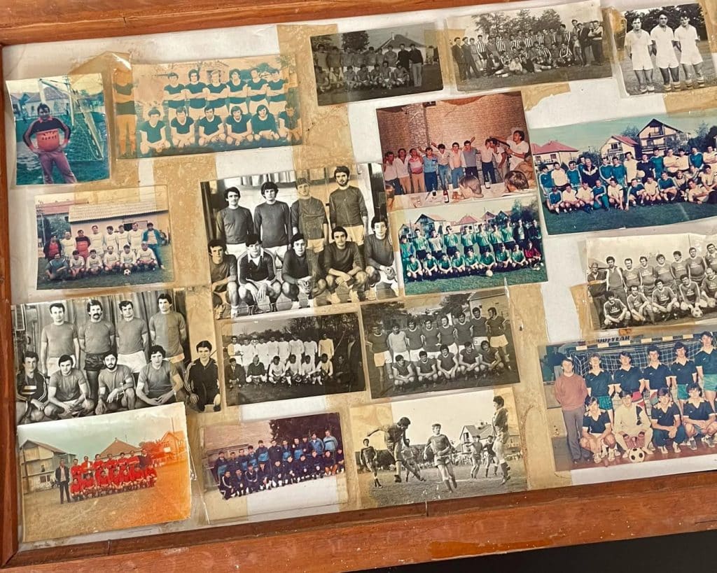 Istorijat FK Omladinac Kroz godine