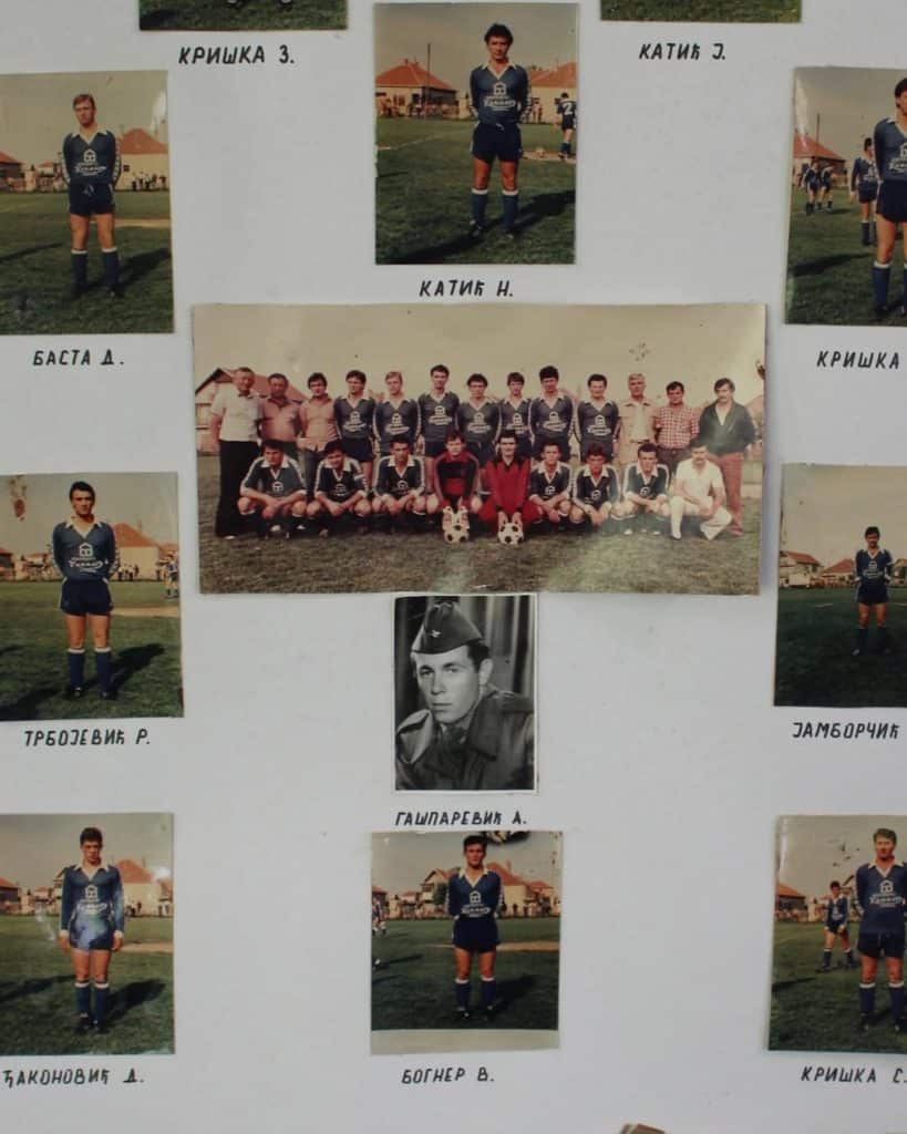 Istorijat FK Omladinac Kroz godine