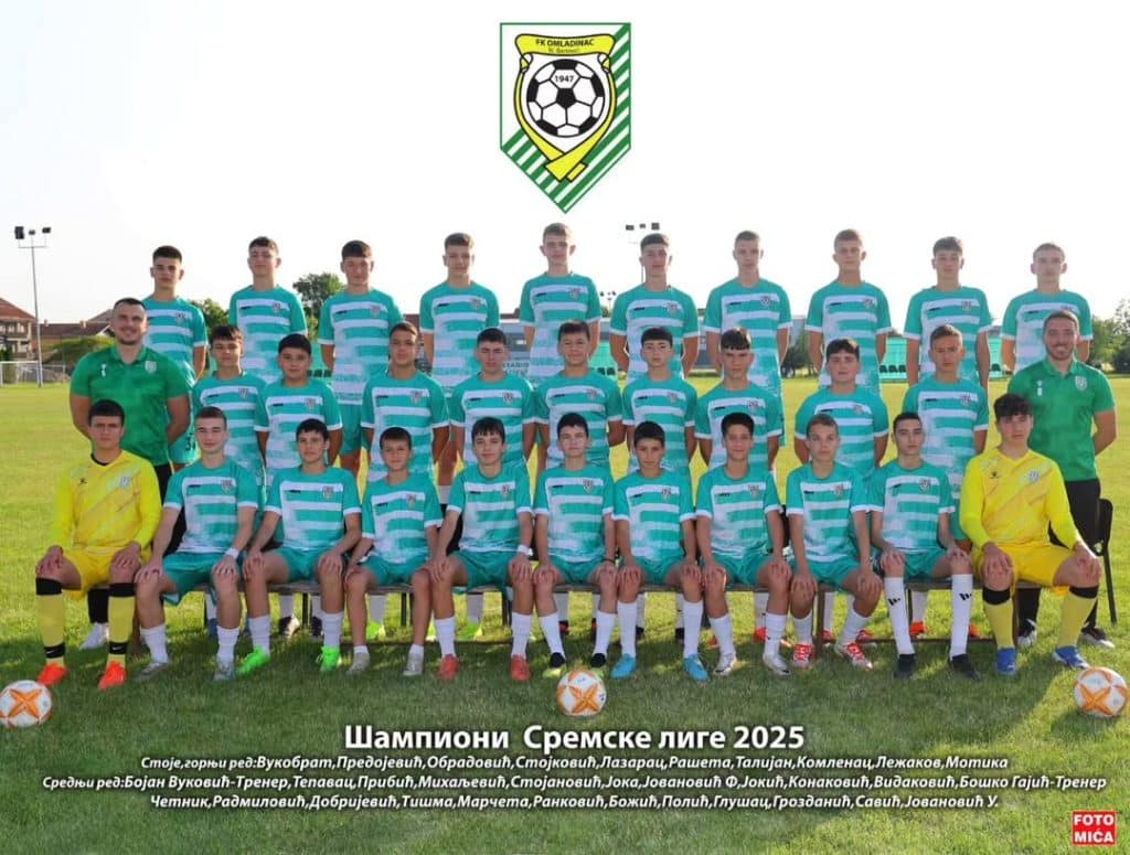Pioniri FK Omladinac NB