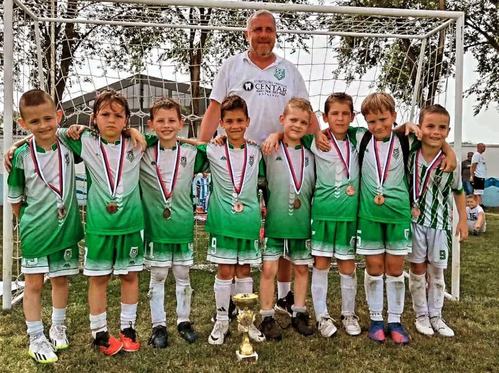 škola fudbala FK Omladinac