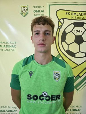 11 Miloš Radaković