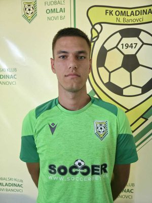 15 Mateja Novaković