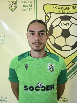 19 Strahinja Adamović