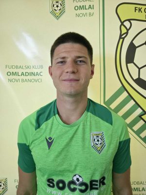 5 Aleksa Beljić