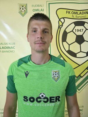 6 Miroljub Pešić