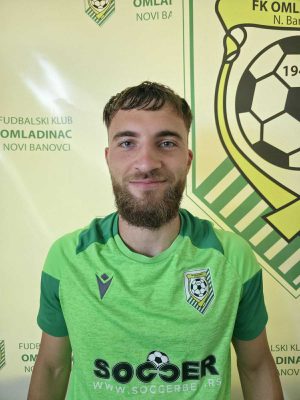 70 Strahinja Borisavljević
